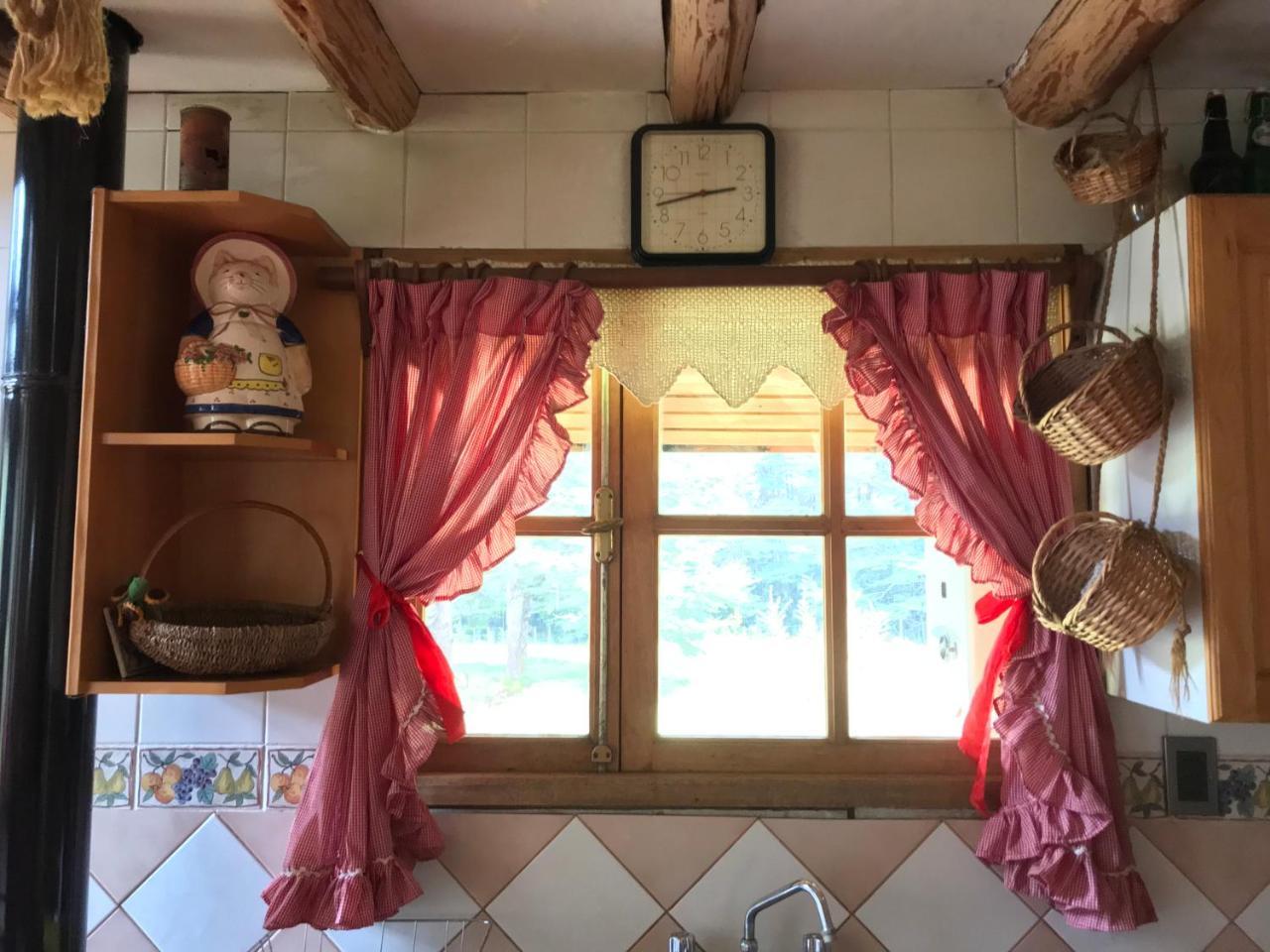 Casa Campo Carretera Austral 锡斯内斯港 外观 照片
